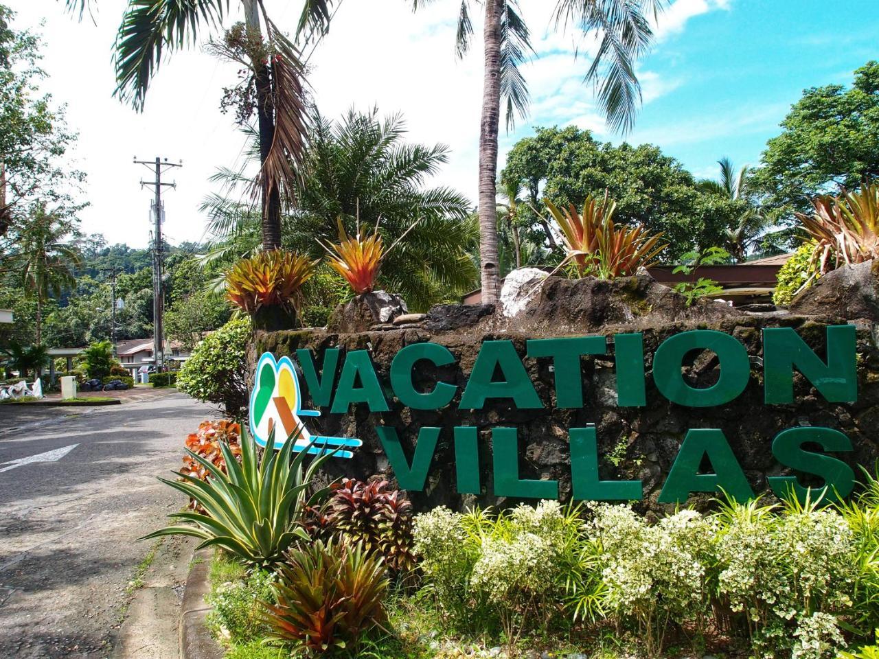 Vacation Villas At Subic Homes Olongapo Eksteriør bilde